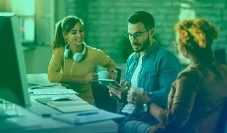 Saiba mais sobre o servico Trabalhe Conosco