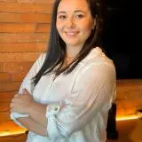 Foto do membro da equipe Andreia Lencina